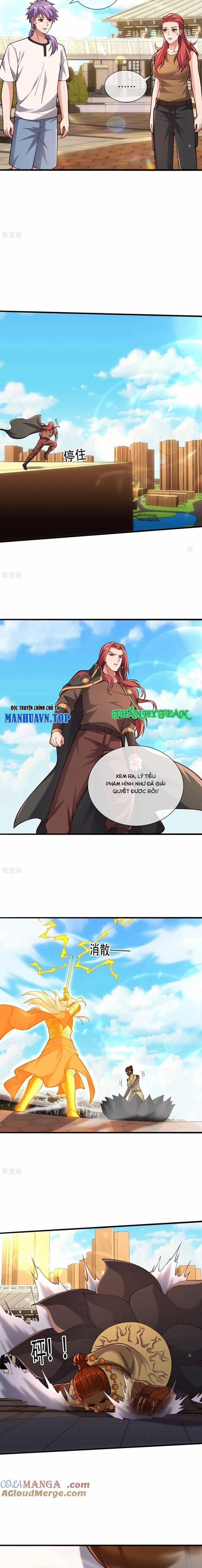Ngạo Thị Thiên Địa 774 trang 6
