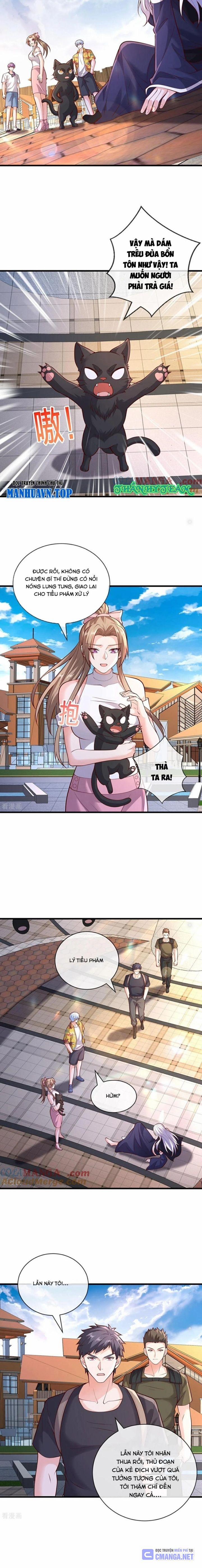 Ngạo Thị Thiên Địa 775 trang 2