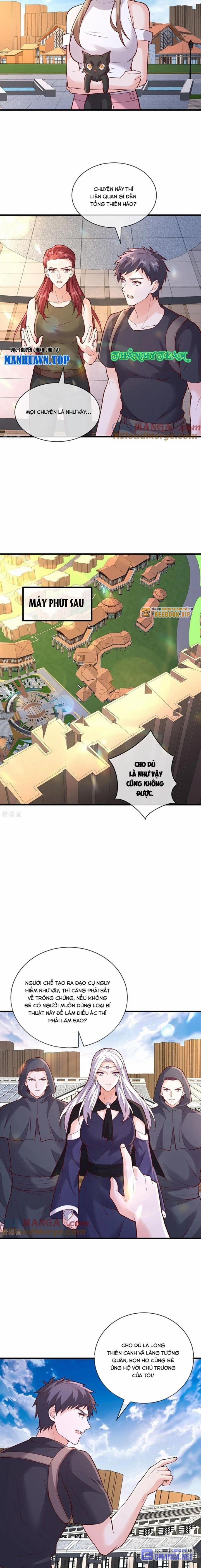 Ngạo Thị Thiên Địa 775 trang 6