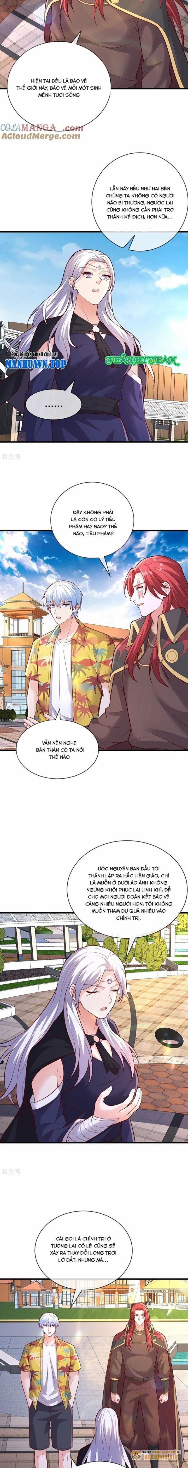 Ngạo Thị Thiên Địa 776 trang 1