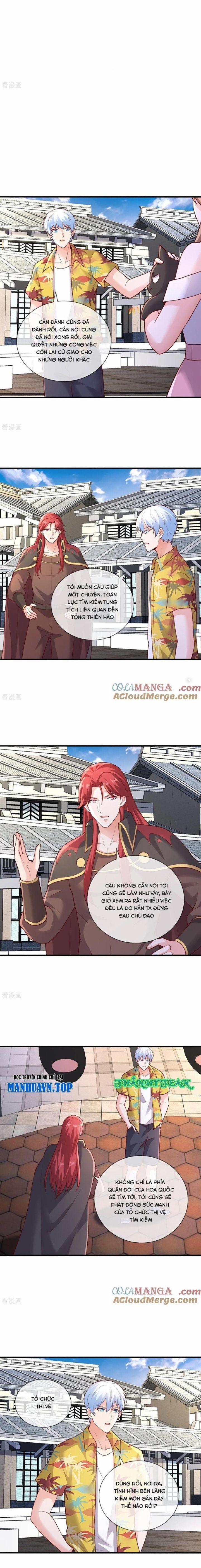 Ngạo Thị Thiên Địa 776 trang 3