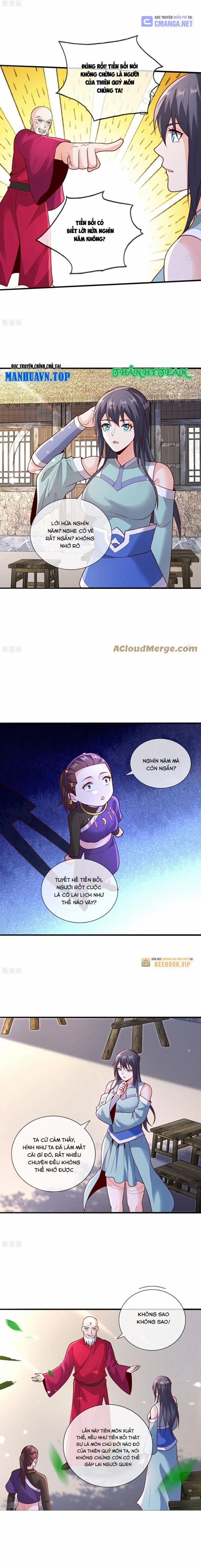 Ngạo Thị Thiên Địa 777 trang 3
