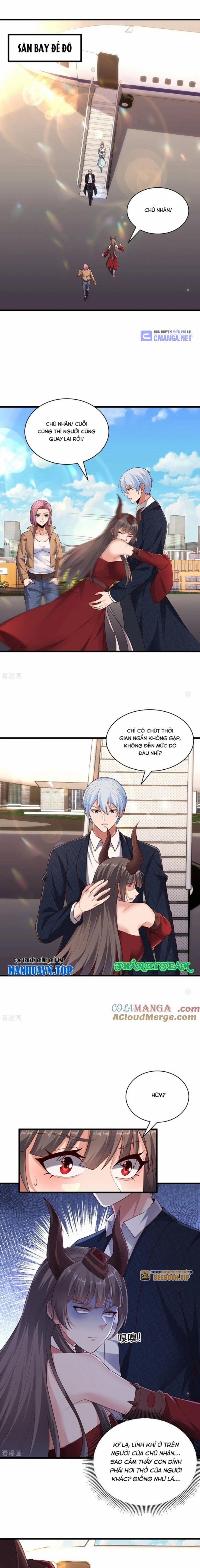 Ngạo Thị Thiên Địa 777 trang 4