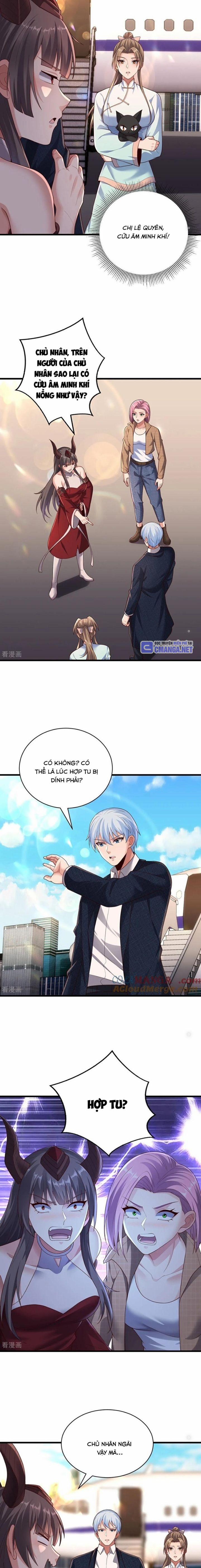 Ngạo Thị Thiên Địa 777 trang 5