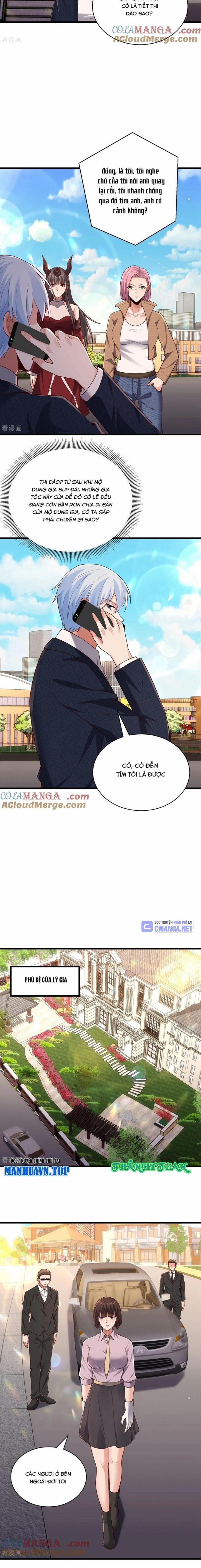 Ngạo Thị Thiên Địa 778 trang 4