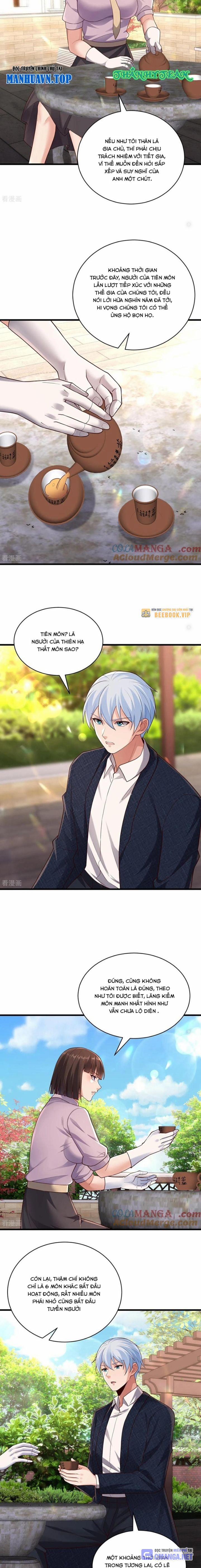 Ngạo Thị Thiên Địa 778 trang 6