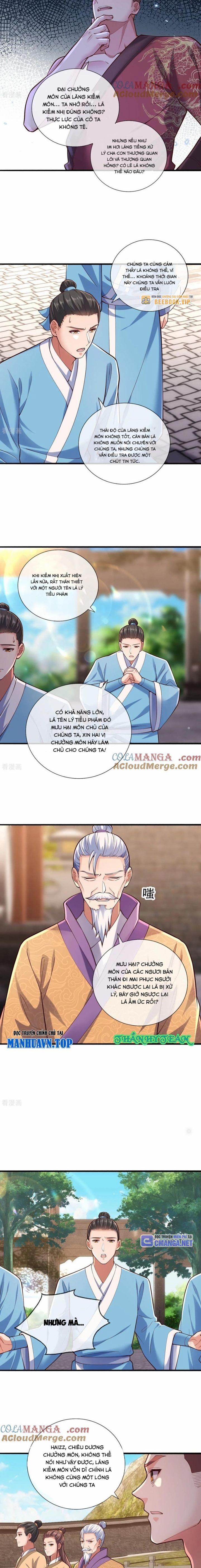 Ngạo Thị Thiên Địa 779 trang 3