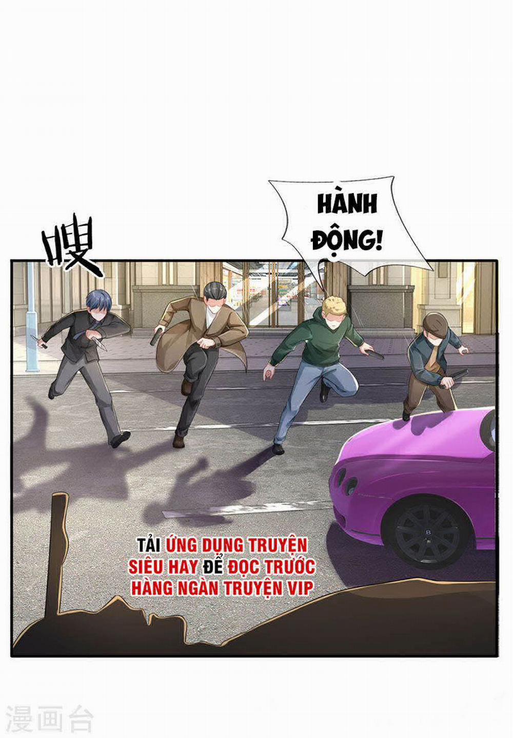 Ngạo Thị Thiên Địa 78 trang 1