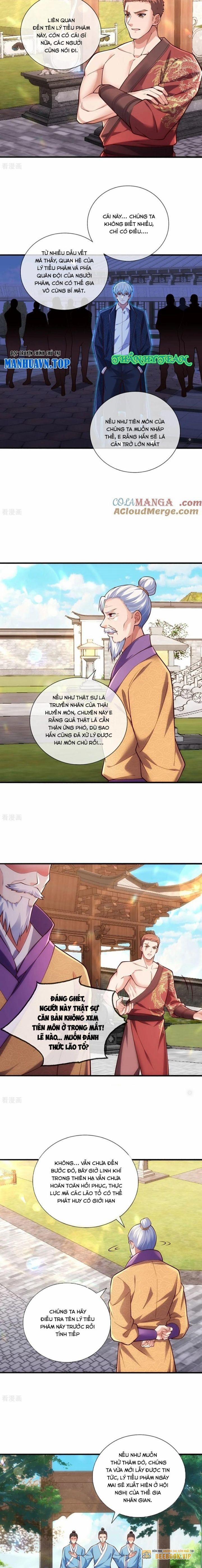 Ngạo Thị Thiên Địa 780 trang 1