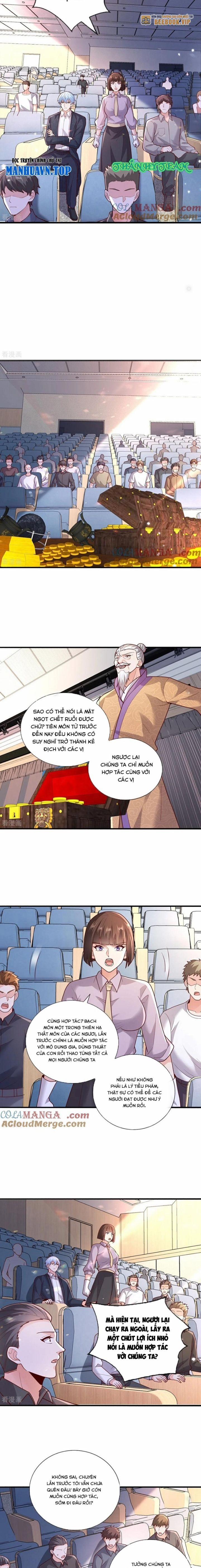 Ngạo Thị Thiên Địa 782 trang 2