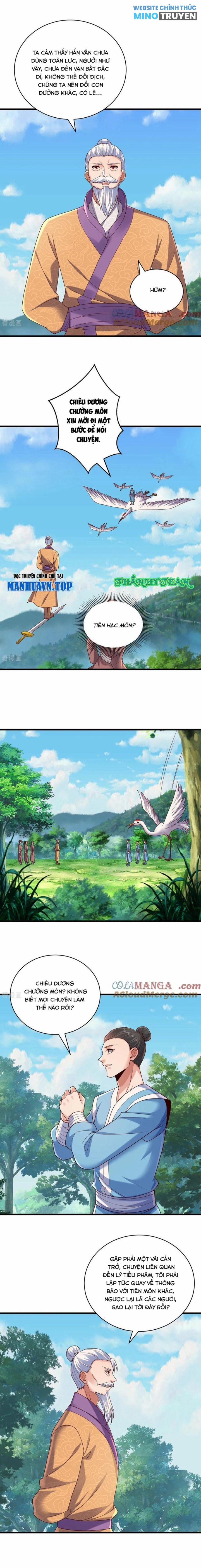 Ngạo Thị Thiên Địa 785 trang 2