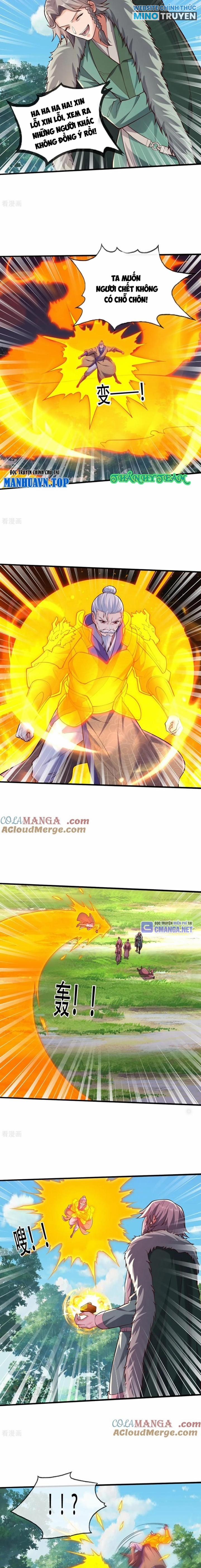 Ngạo Thị Thiên Địa 786 trang 2