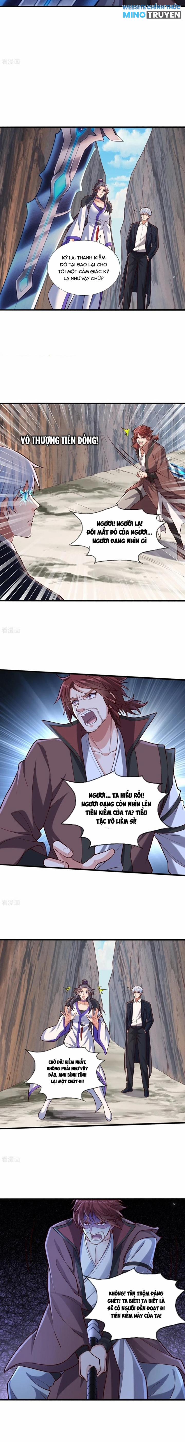 Ngạo Thị Thiên Địa 787 trang 5