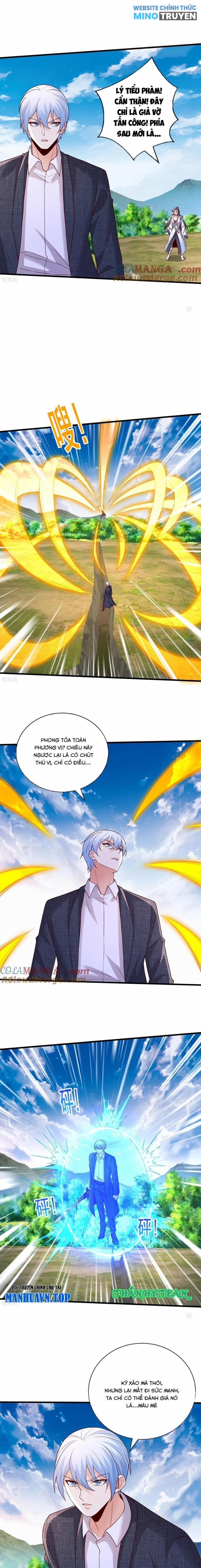 Ngạo Thị Thiên Địa 788 trang 4