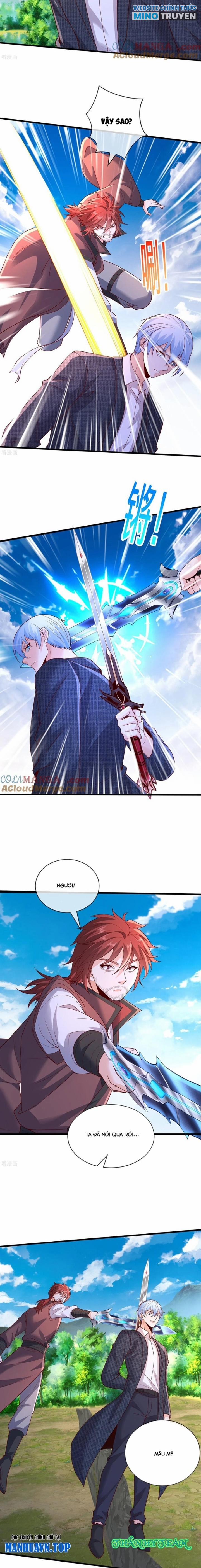 Ngạo Thị Thiên Địa 788 trang 5