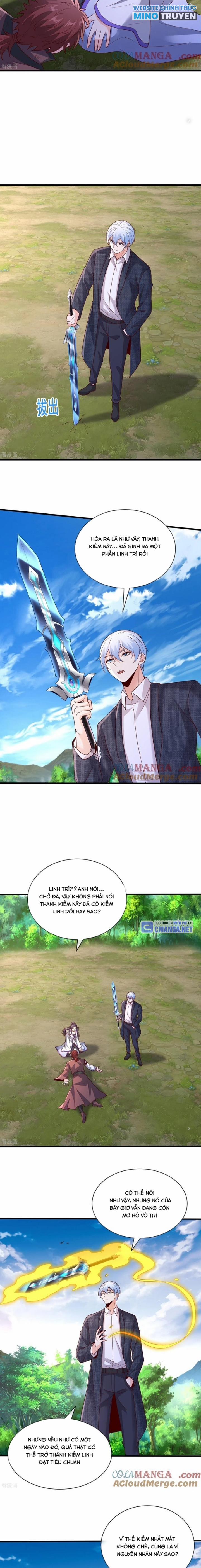 Ngạo Thị Thiên Địa 789 trang 4