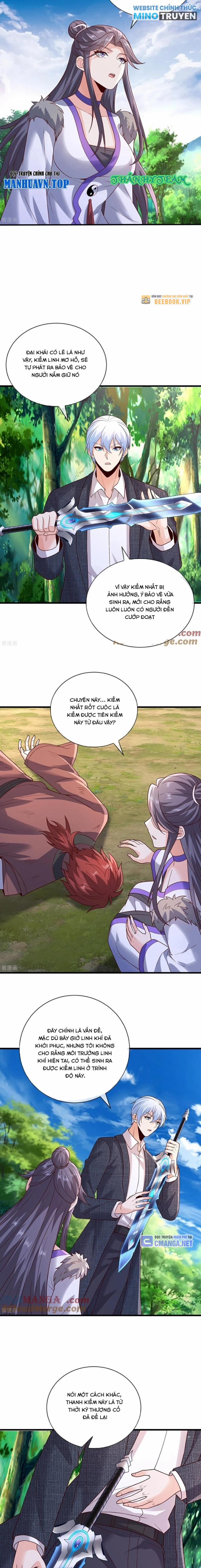 Ngạo Thị Thiên Địa 789 trang 5