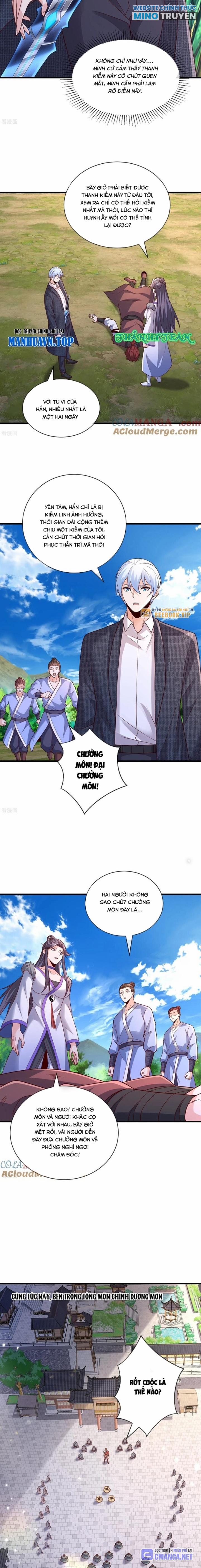 Ngạo Thị Thiên Địa 789 trang 6