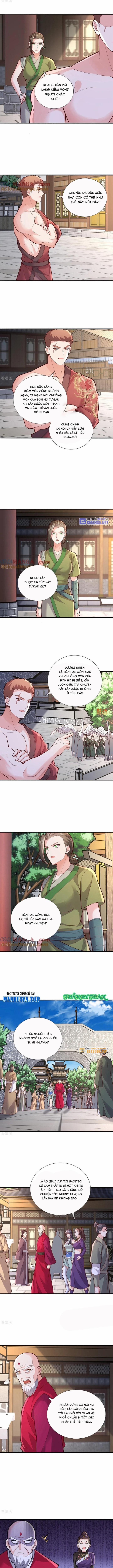 Ngạo Thị Thiên Địa 791 trang 2