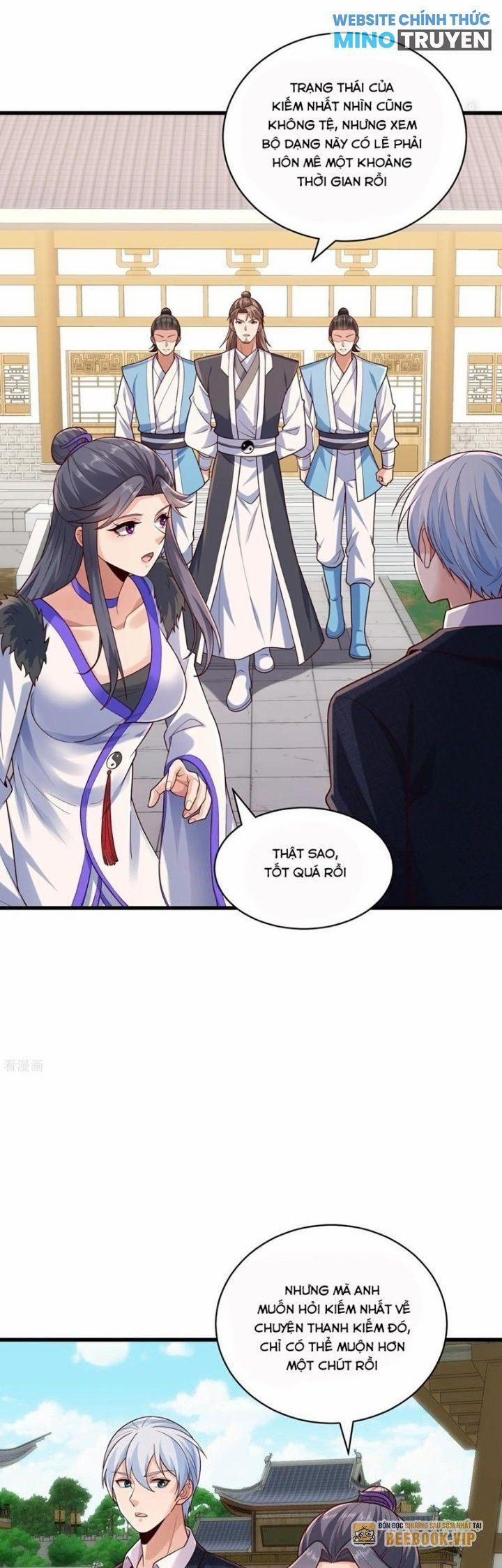 Ngạo Thị Thiên Địa 792 trang 1