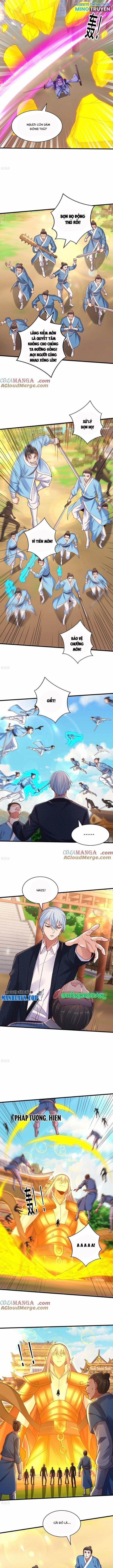 Ngạo Thị Thiên Địa 793 trang 4