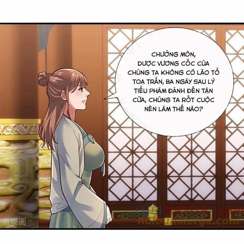 Ngạo Thị Thiên Địa 795 trang 13