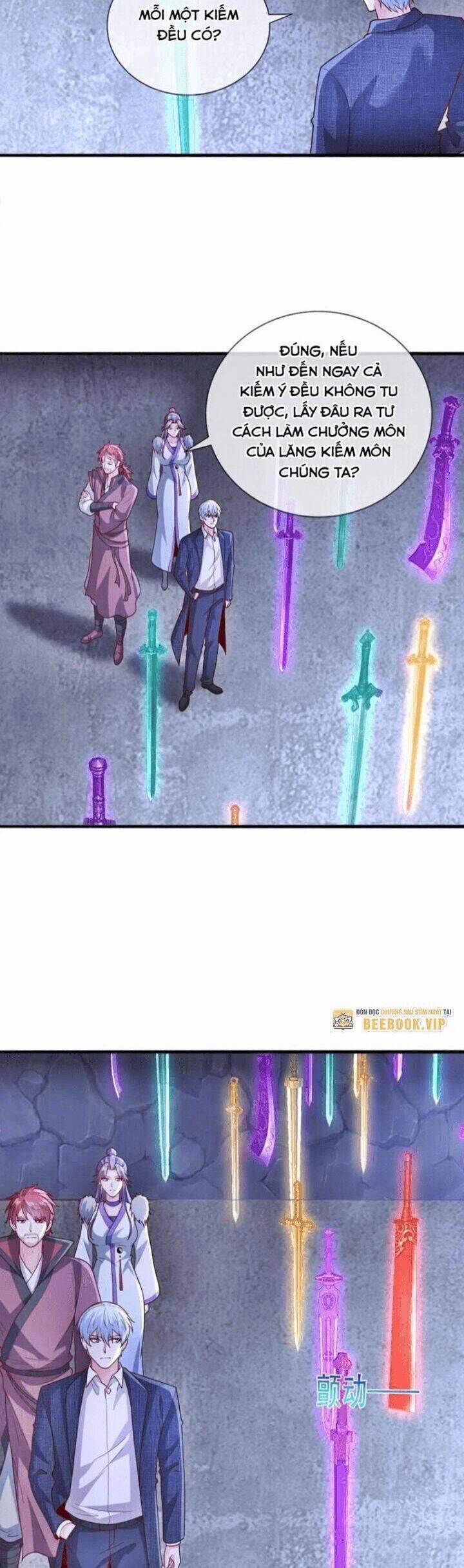 Ngạo Thị Thiên Địa 798 trang 10