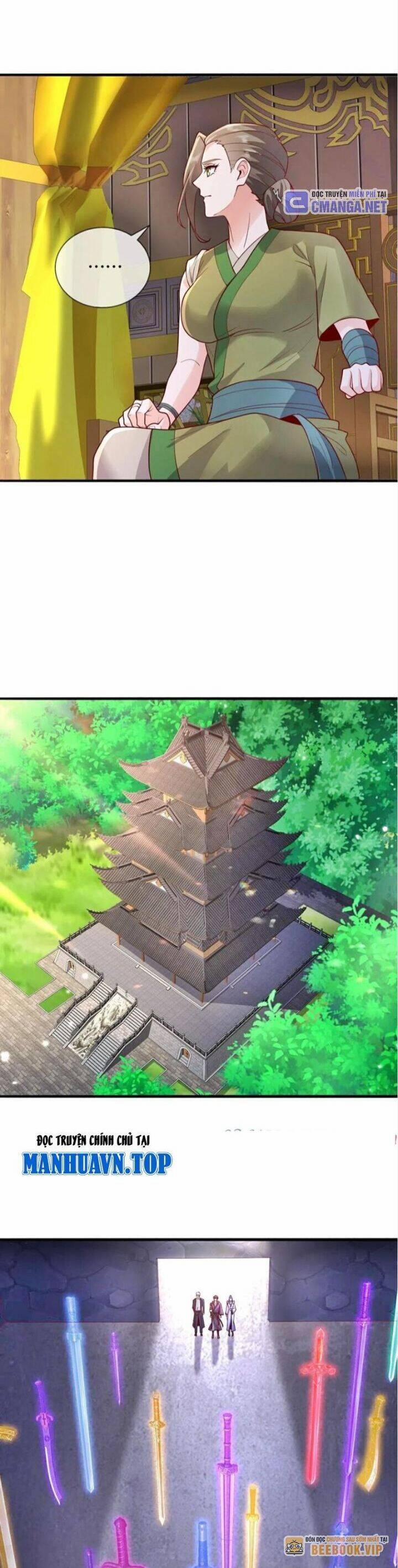 Ngạo Thị Thiên Địa 798 trang 7