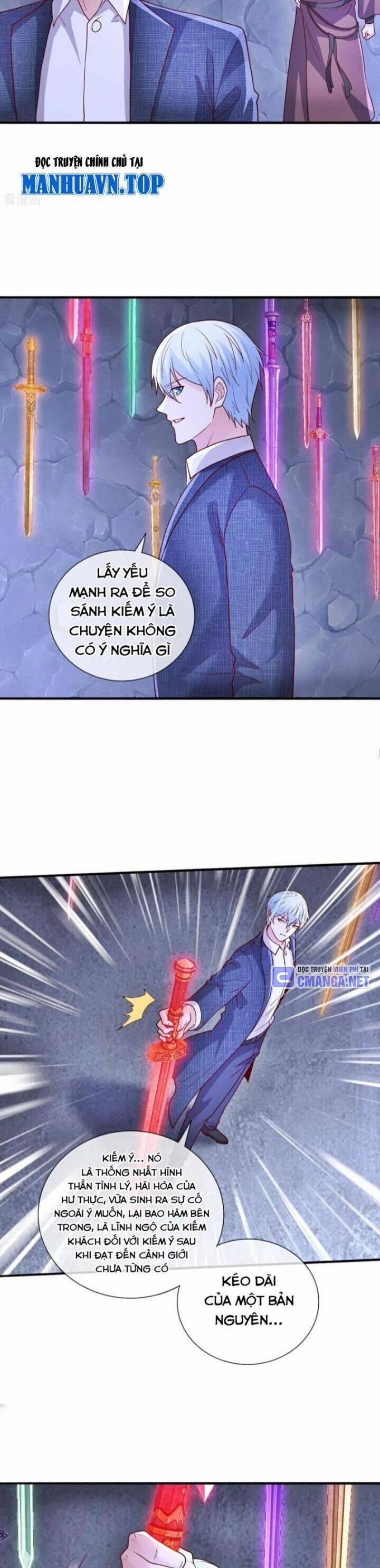 Ngạo Thị Thiên Địa 799 trang 1