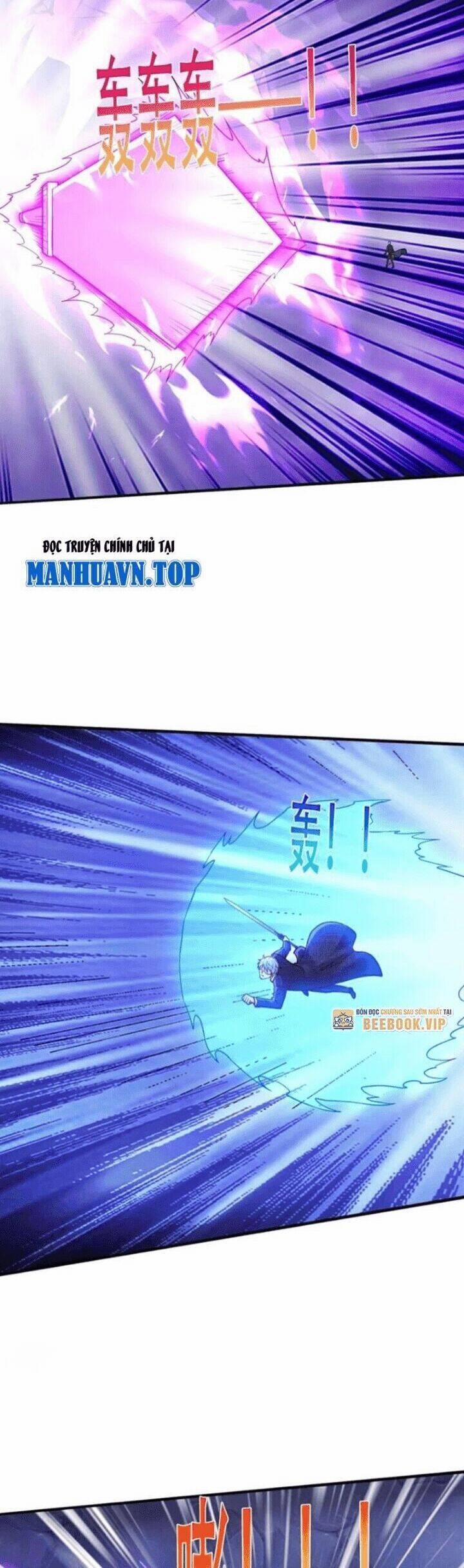 Ngạo Thị Thiên Địa 799 trang 11