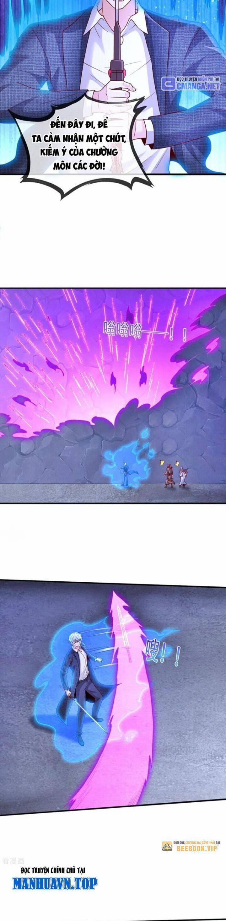 Ngạo Thị Thiên Địa 799 trang 7