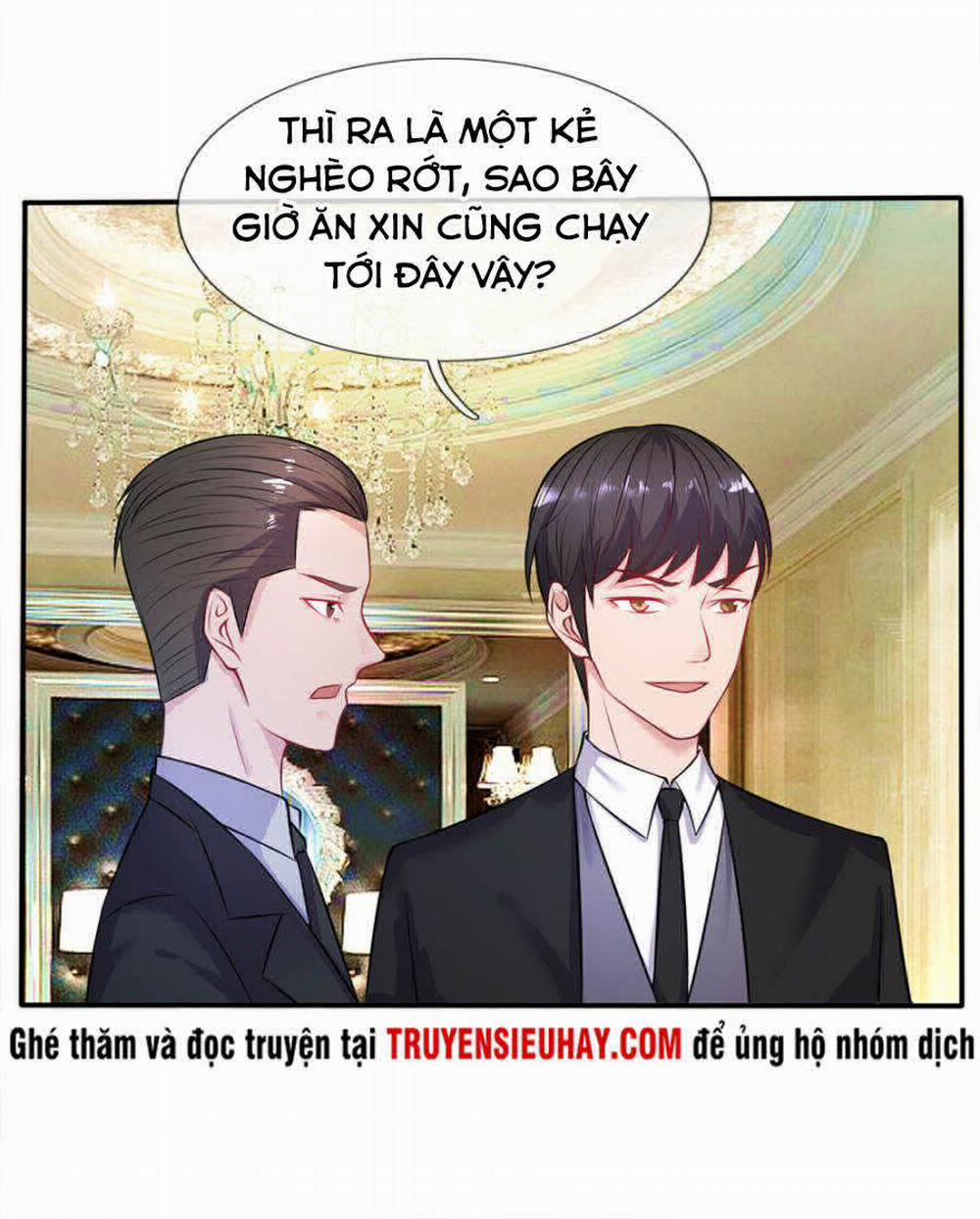 Ngạo Thị Thiên Địa 8 trang 19