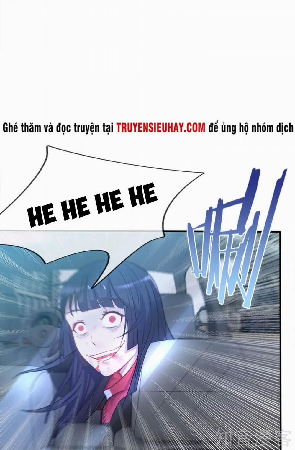 Ngạo Thị Thiên Địa 8 trang 6