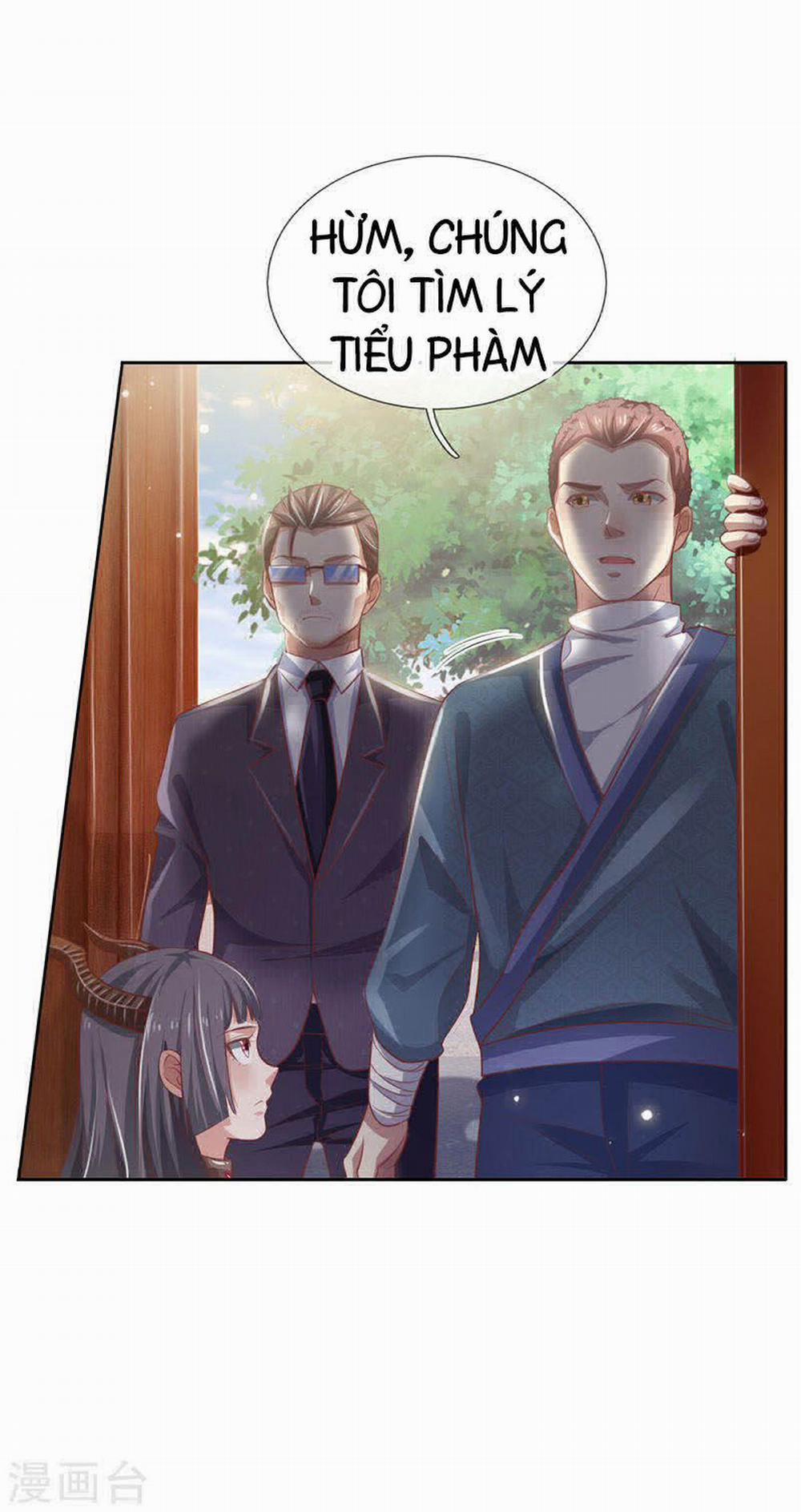 Ngạo Thị Thiên Địa 80 trang 10