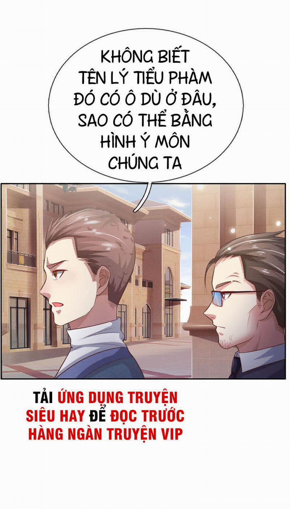 Ngạo Thị Thiên Địa 80 trang 5