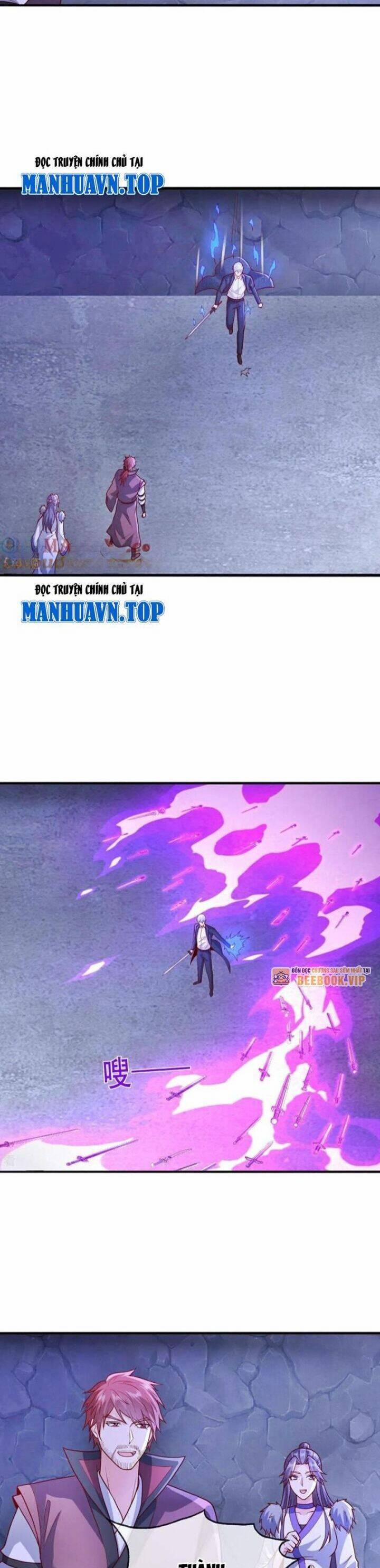 Ngạo Thị Thiên Địa 800 trang 1