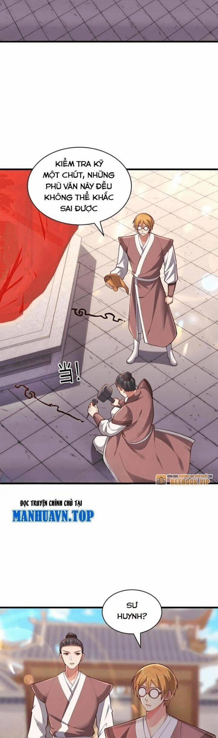 Ngạo Thị Thiên Địa 800 trang 11