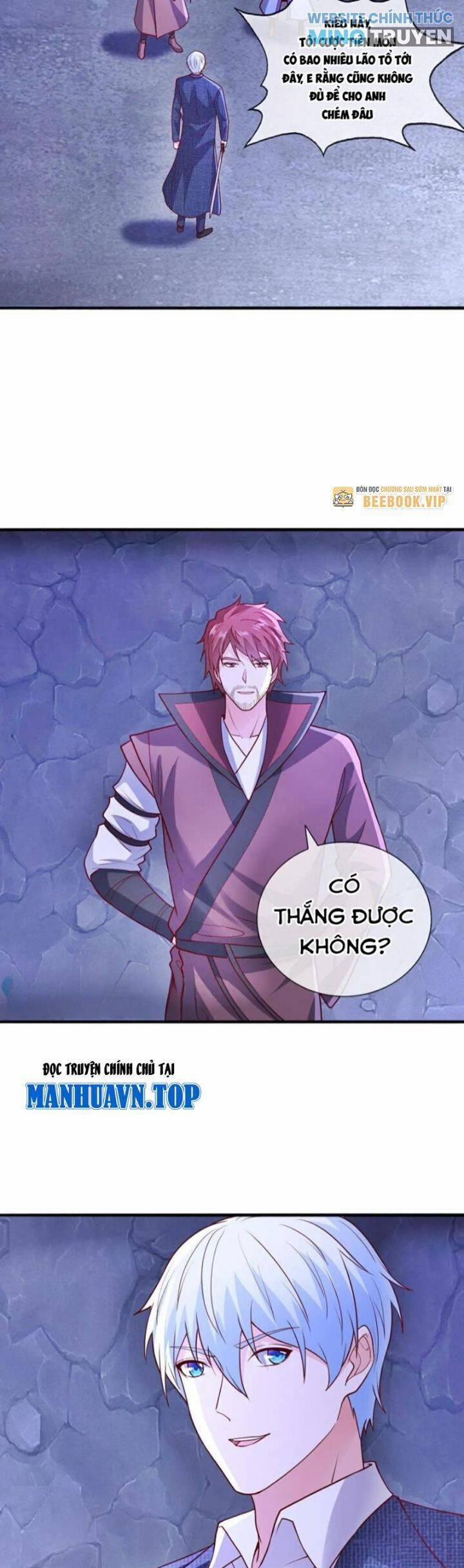 Ngạo Thị Thiên Địa 800 trang 3