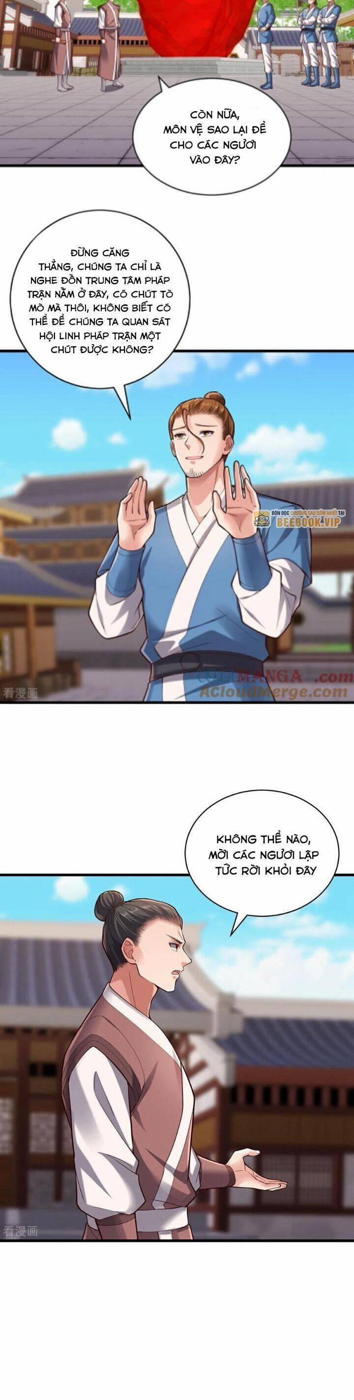 Ngạo Thị Thiên Địa 801 trang 1