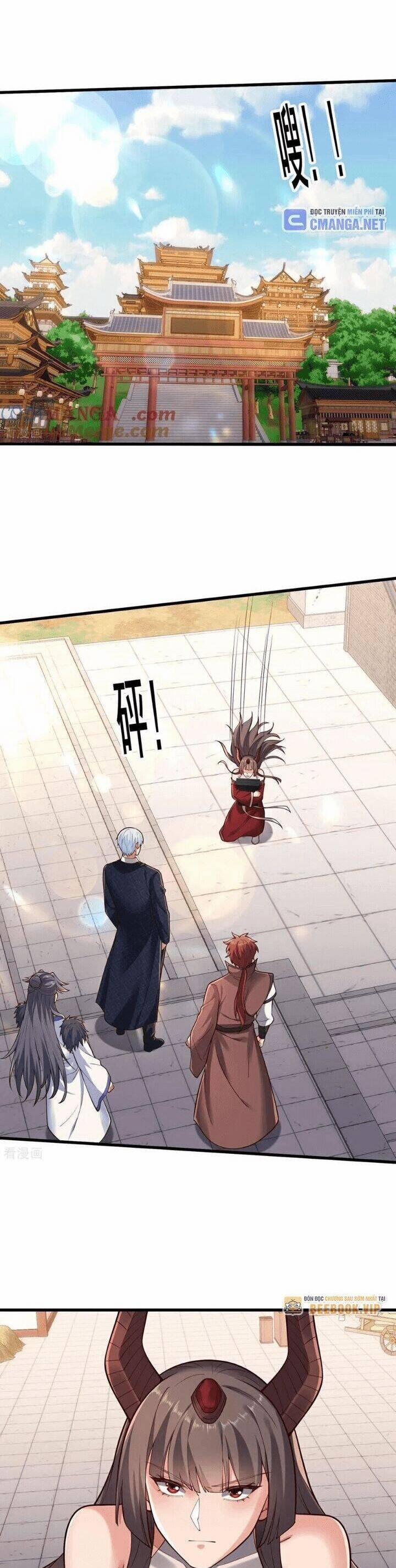 Ngạo Thị Thiên Địa 801 trang 11