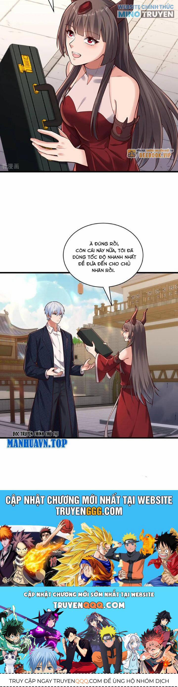 Ngạo Thị Thiên Địa 801 trang 13