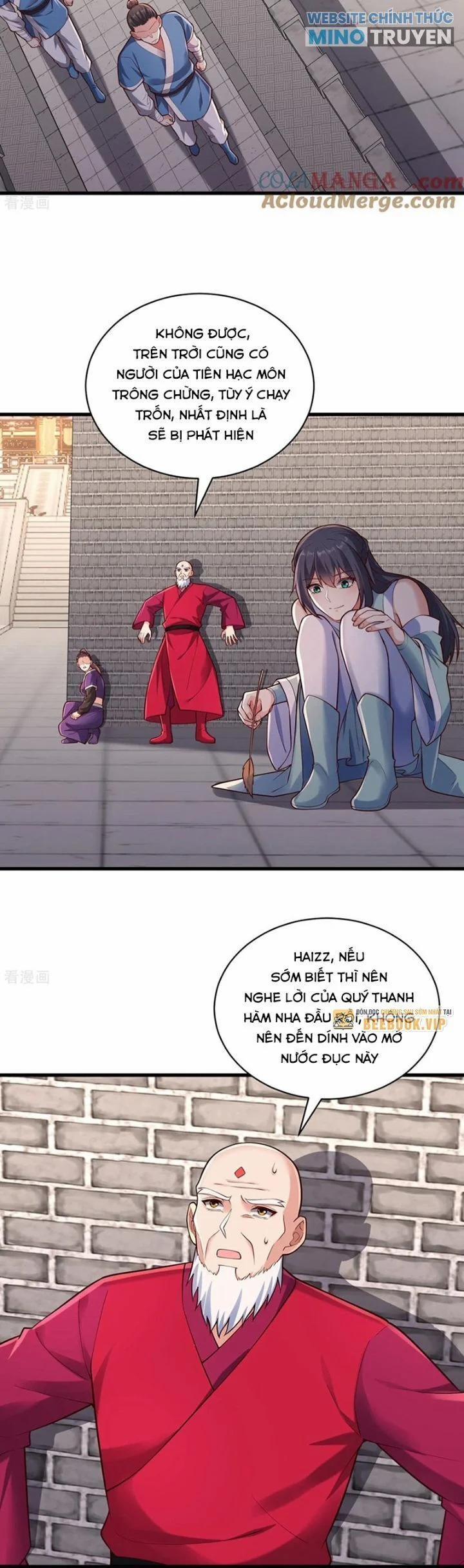 Ngạo Thị Thiên Địa 802 trang 3