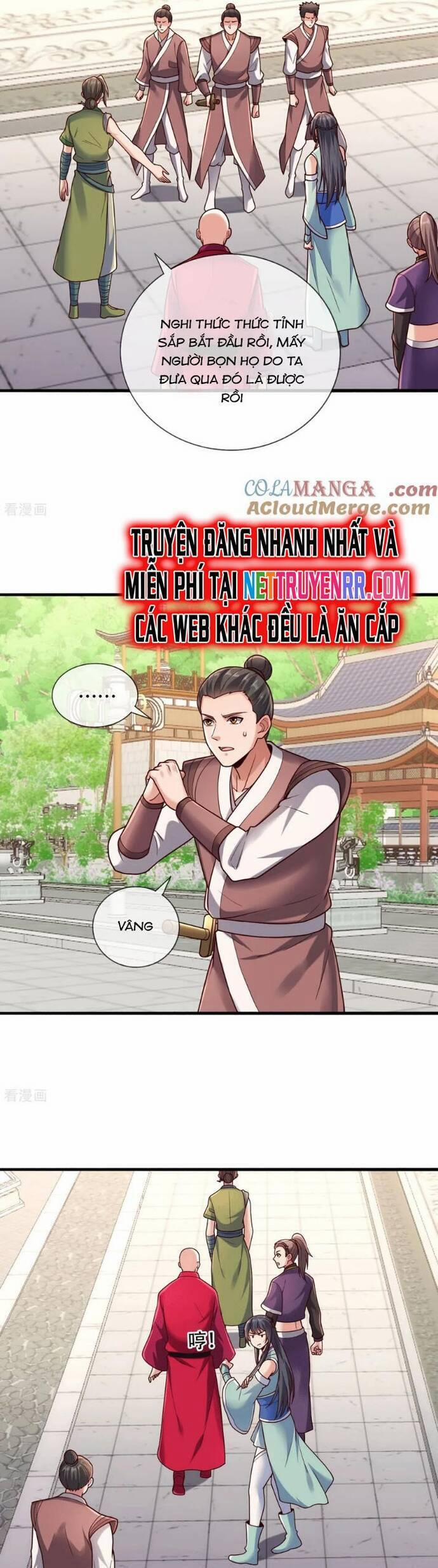 Ngạo Thị Thiên Địa 803 trang 1