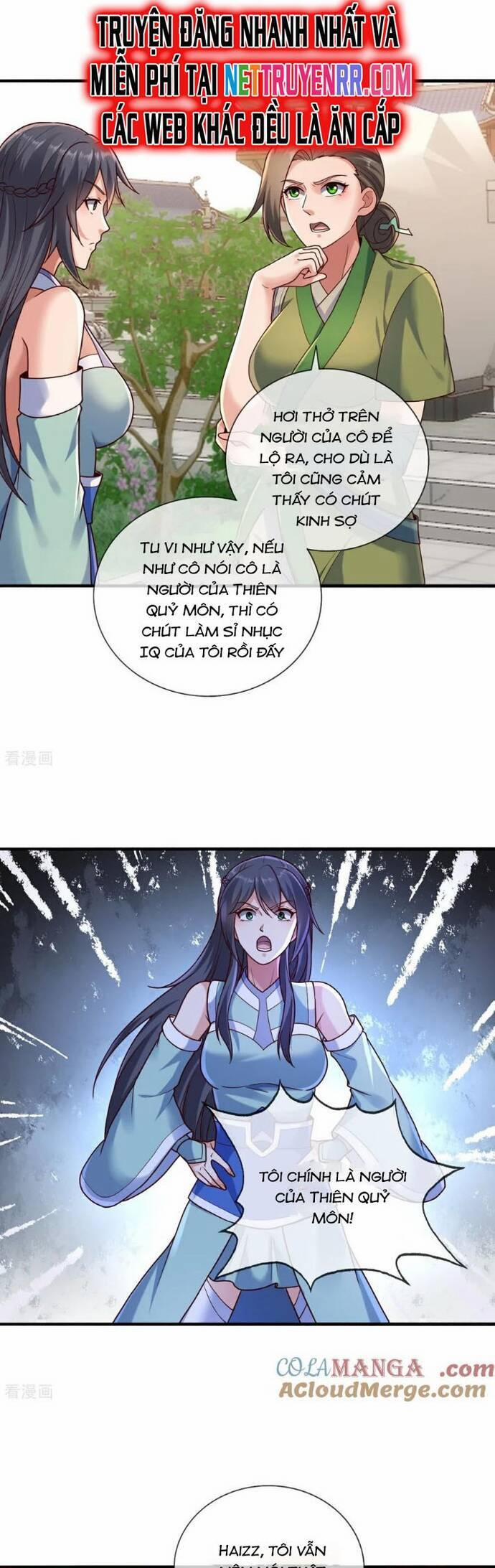 Ngạo Thị Thiên Địa 803 trang 2