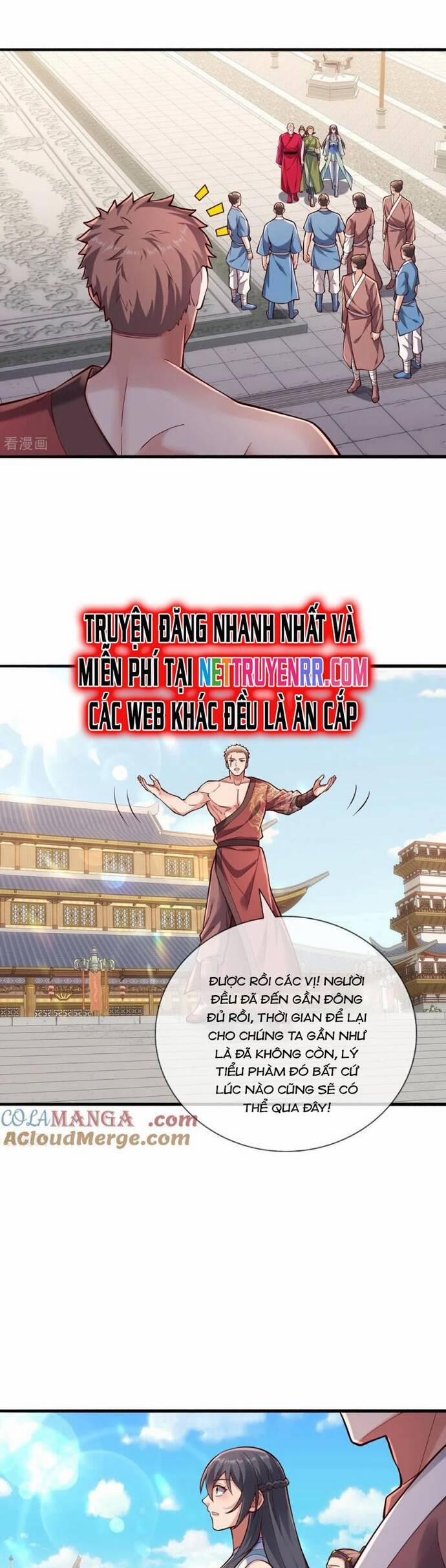 Ngạo Thị Thiên Địa 803 trang 5