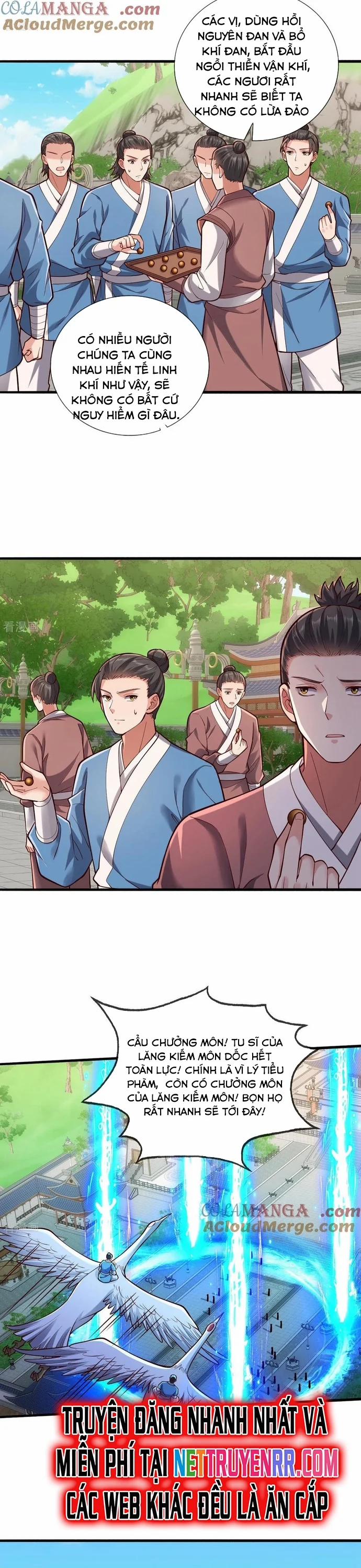 Ngạo Thị Thiên Địa 804 trang 1