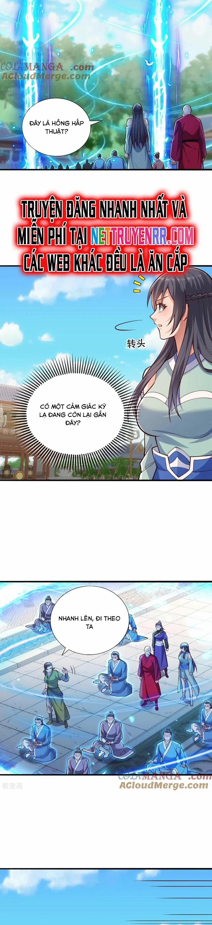 Ngạo Thị Thiên Địa 804 trang 3