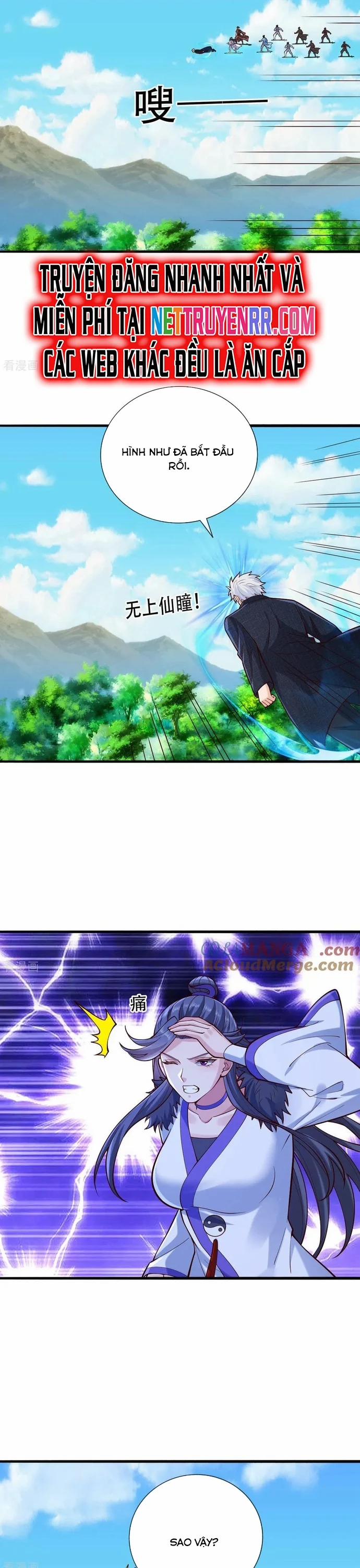 Ngạo Thị Thiên Địa 804 trang 4