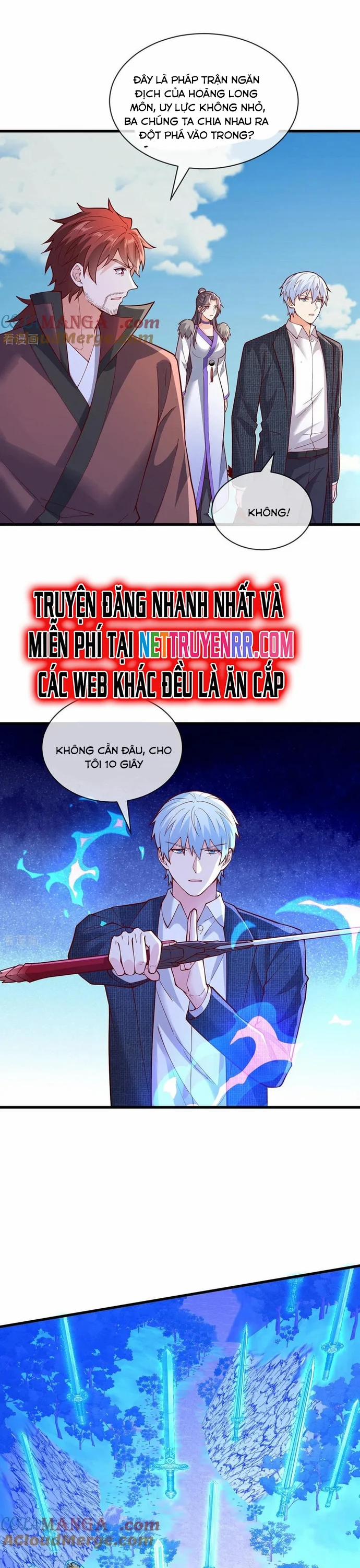 Ngạo Thị Thiên Địa 804 trang 9