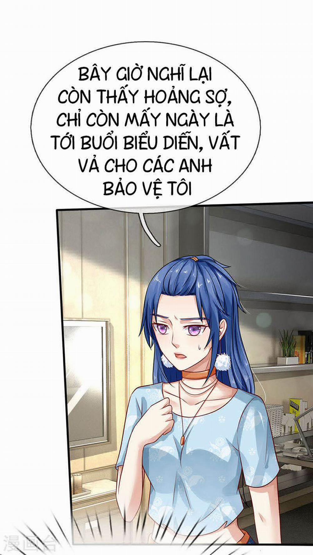 Ngạo Thị Thiên Địa 81 trang 3